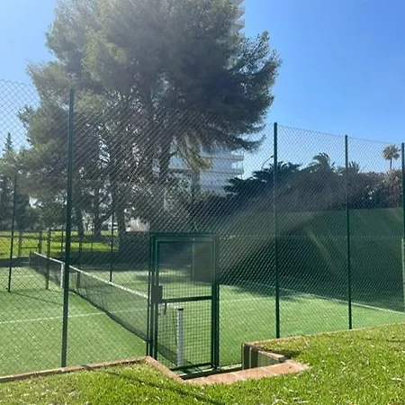 3 Bedroom Apartment Bahia De Marbella شقة ماربيا