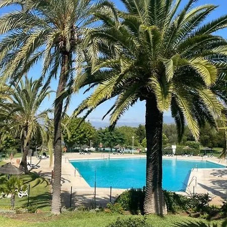 3 Bedroom Apartment Bahia De Marbella ماربيا