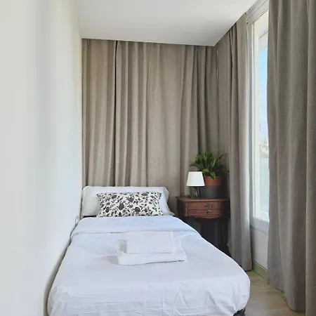 3 Bedroom Apartment Bahia De Marbella *