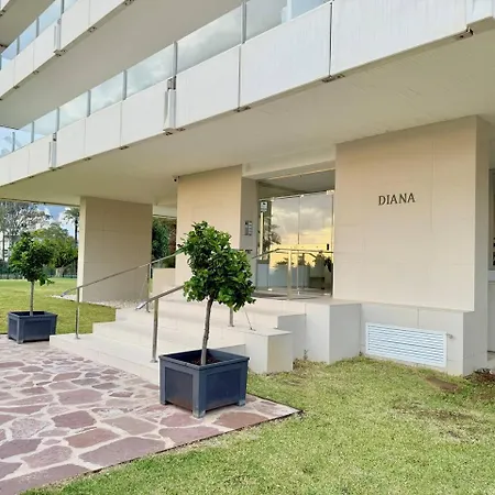 3 Bedroom Apartment Bahia De Marbella شقة *